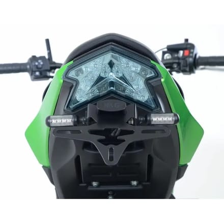 Nummerplaathouder motorfiets R&G Racing Kawasaki Z125