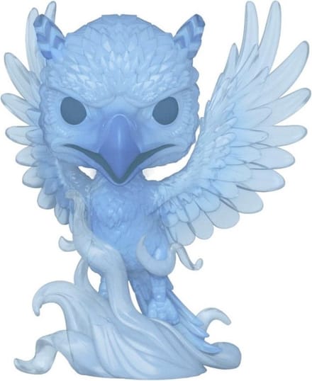 Harry Potter POP! Vinyl Figure - Patronus Albus Dumbledore 9 cm