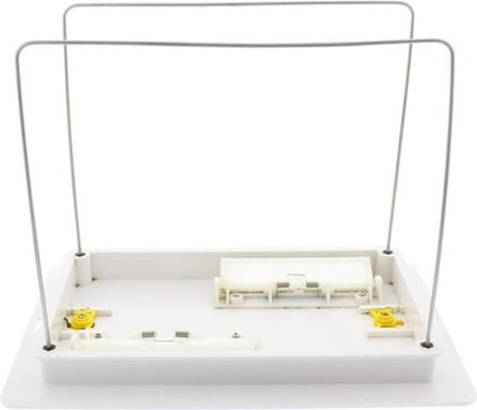 Dolphin bodemplaat filter voor Dolphin Diagnostic 2001