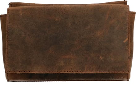 LD Hunter Schoudertas / Crossbodytas - Bruin