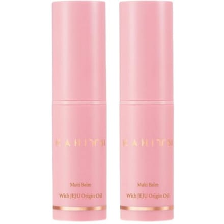 KAHI Multi Balm Rimpelverzorging & Glow Stick 9g x 2 white