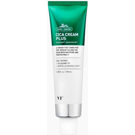[VT Cosmetics] Cica Crème Plus 30ml blue