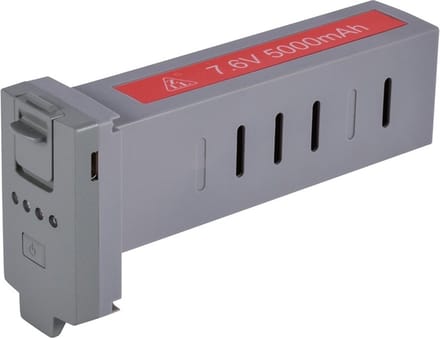 LUXWALLET Drone Batterij – Batterij Geschikt Voor LUXWALLET EvoFly ² Dodge / SG906 MAX2 Accu