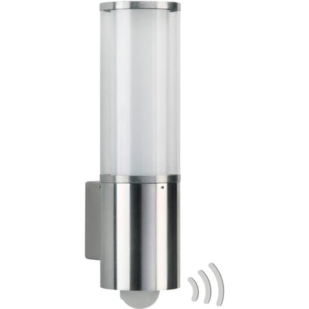 Albert Leuchten Asmara buitenwandlamp met bewegingsmelder