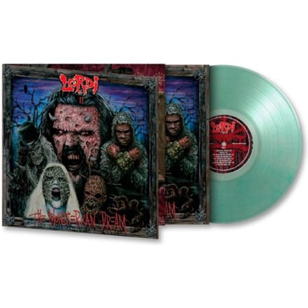 The Monsterican Dream - Lordi
