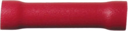 Kabelverbinder rood 0.5 - 1.0 mm² (100 stuks)