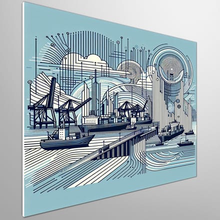 Kunstprint | Wanddecoratie | Forex | 75 × 75 cm