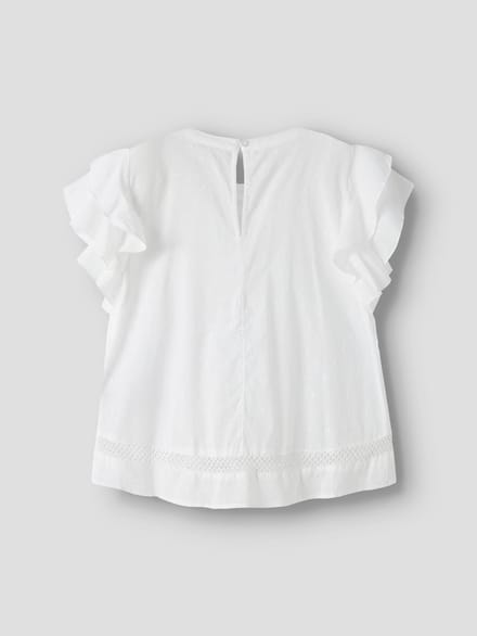 NAME IT - NKFFARIDE SS TOP NOOS - Meisjes - Blouses