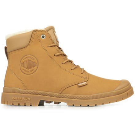 Schoenen Palladium Sp20 Cuff Lth Wp Wl