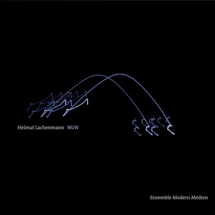 Ensemble Modern - Lachenmann: Nun (CD)