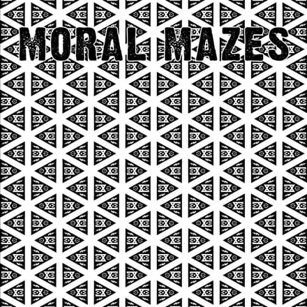 Moral Mazes - Gold Beach Fortress (7" Single)
