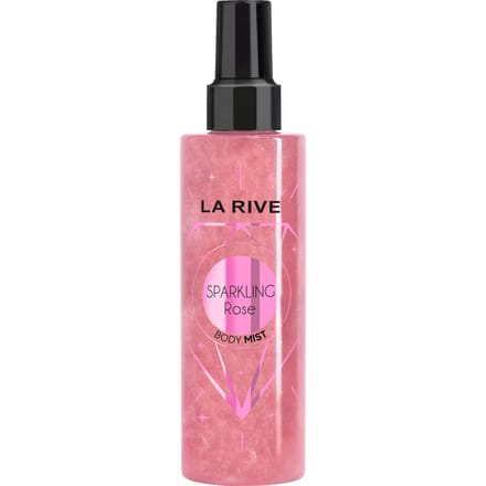 La Rive Sparkling Rose Body Mist 200 ml