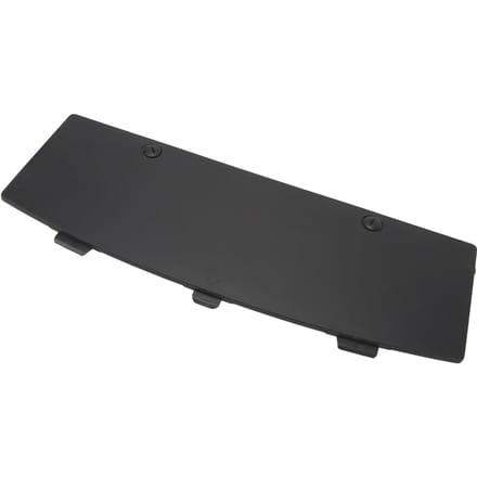 Cache d'œillet de remorquage de pare-chocs arrière 1135412 00 A Remplacement du couvercle de trou d'attelage pour Tesla Model 3 2017 à 2020 gray