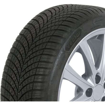 Goodyear Vector 4 Seasons Gen-3 ( 225/50 R18 99W XL EVR, met velgrandbescherming (MFS) )