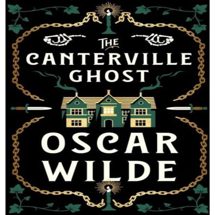 The Canterville Ghost van Oscar Wilde Paperback Boek 9781911547709