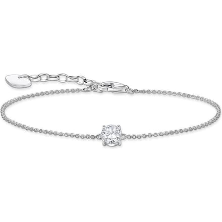 Thomas Sabo - A2156-051-14-L19V - Armband - Dames - 925er Zilver - 16-19 cm
