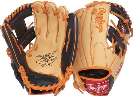 Rawlings - MLB - Honkbal Handschoen - Select Pro - SPL112JH - Pro Lite Serie - J. Holliday - Jeugd - 11,25 inch