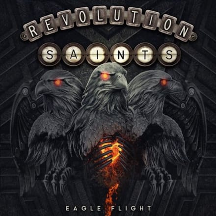 Eagle Flight - Revolution Saints