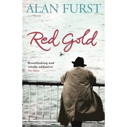 Red Gold - Alan Furst