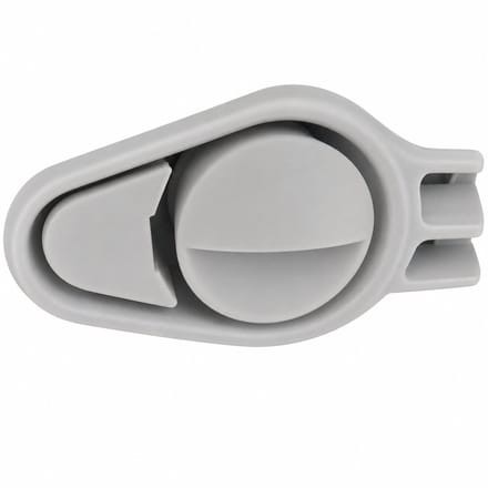Waterfilter Dop Geschikt voor Whirlpool Koelkast – Waterfilter Kap – Filterdop Vervanging – Side-by-Side Koelkast Onderdeel – Wit