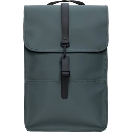 Rains Backpack W3 Unisex Rugtas - Dark Grey - PU - One Size