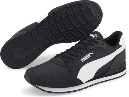 Puma ST Runner V3 NL unisex sneaker sneakers 384857 zwart