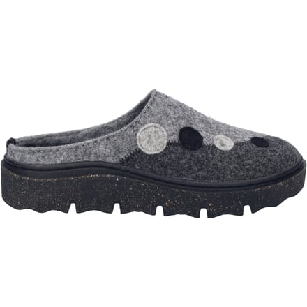 JOSEF SEIBEL Dames Slipper Carmaux 04 in grijs