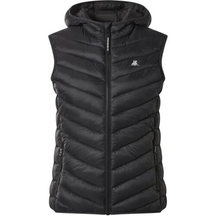 ESMARA Dames bodywarmer (Zwart, S (36/38))