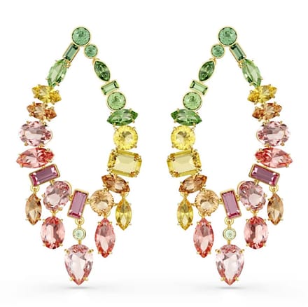 Swarovski 5737445 - Gema - Goudkleurig - Oorhangers