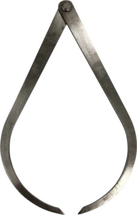 Vogel - Diktepasser - 250 mm