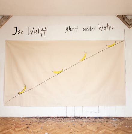 Joe Wulff - Ghost Under Water (LP)