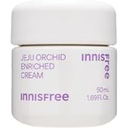 innisfree - Jeju Orchid Enriched Cream 2023 Version - 50ml