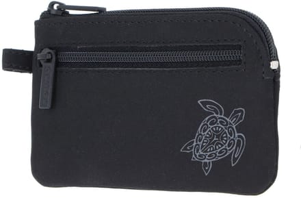 oxmox sleutelgeval New Cryptan Keyholder Turtle 2.0 Print Grey Black zwart