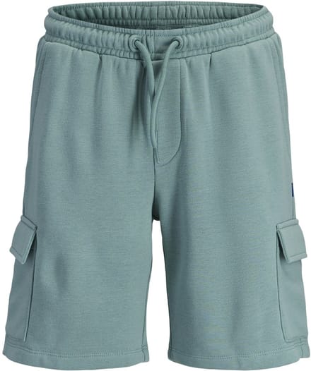 JACK & JONES- JPSTBRADLEY SWEAT CARGO SHORTS SN JNR - Jongens - Broek