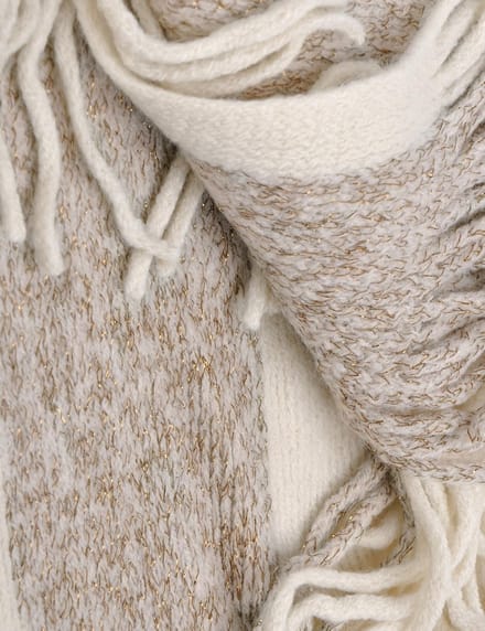 Dames Winter Cape Poncho met Franje voor Warmte en Stijl