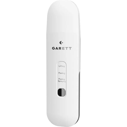 Apparaat voor peeling Garett Beauty Breeze Scrub