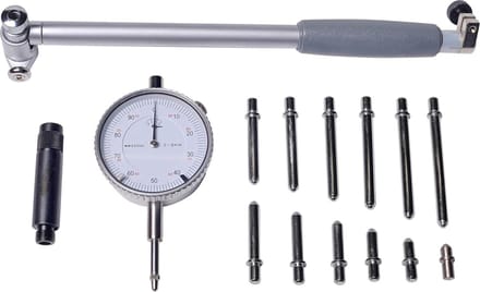 SW-Stahl 72390L intern precisiemeetapparaat, 50-160 mm