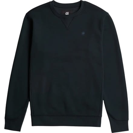G-STAR Premium core r sw l\s Heren Trui - salute