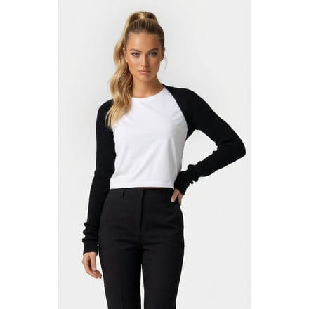 IRO Paris Bidzi Pullover Black/black Größe: M | Pullover Outlet | Damen | Schwarz