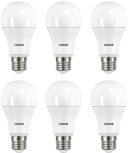 Superheldere E27 LED Lamp 13.2W - Vervangt 100W Gloeilamp, 2700K Warm Wit, 1521 Lumen, Niet Dimbaar, Verpakking van 6