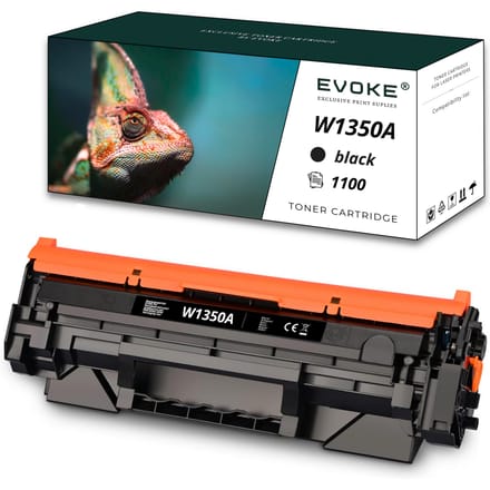 HP W1350A Zwarte Printertoner |     1100 pagina's |     135A Zonder Chip