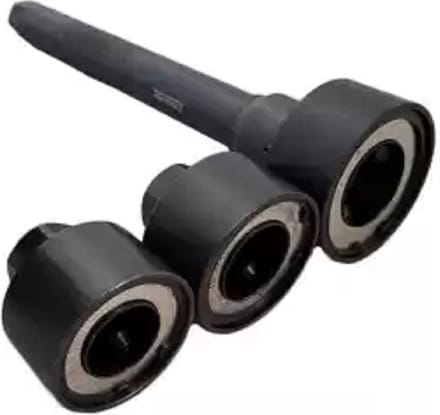Set speciale sleutels voor spoorstangen/ binnenstuurkogel-Weber Tools