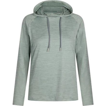 Trespass Dames/dames Hattie Active Hoodie (Wintergroene nevel)