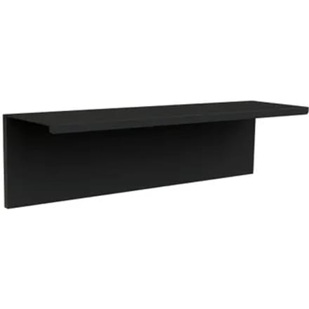 Allibert Planchet Loft-game 40cm Zwart Mat