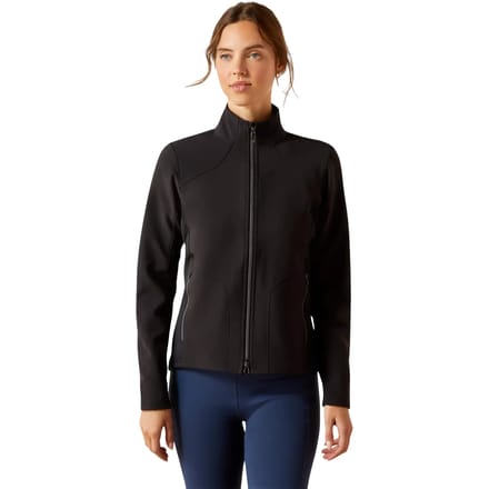 Dames rijjas met volledige rits Ariat Boreas
