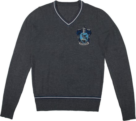 Harry Potter Gebreide trui -M- Ravenclaw Grijs