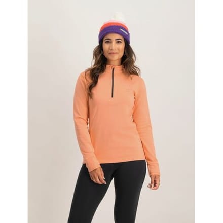 Poederbaas Skipully Dames Arctic - Apricot - Maat S