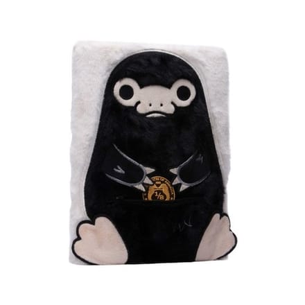 Fantastic Beasts: Niffler Plush Journal - Harry Potter - Insight Editions