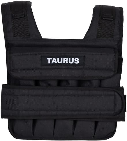 Taurus Gewichtsvest 10 kg