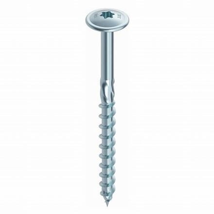 Tellerkopschroef. 8.0 x 140mm. lang. Bolkop-Torx-T-40. Ifix-Pro. 20 stuks.